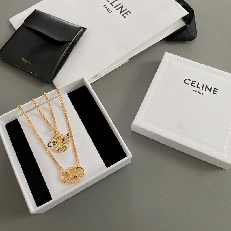 Celine Necklaces